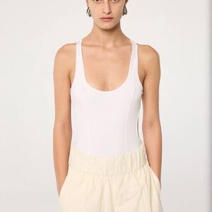 NWT The Line By K Lana Sleeveless Bodysuit